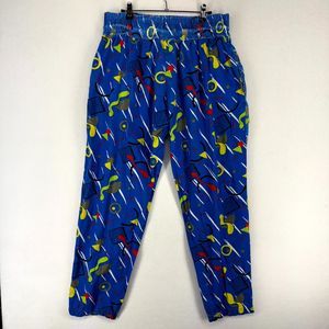 DY Jeans Dry Goods 80s Party Pants Mens Size L